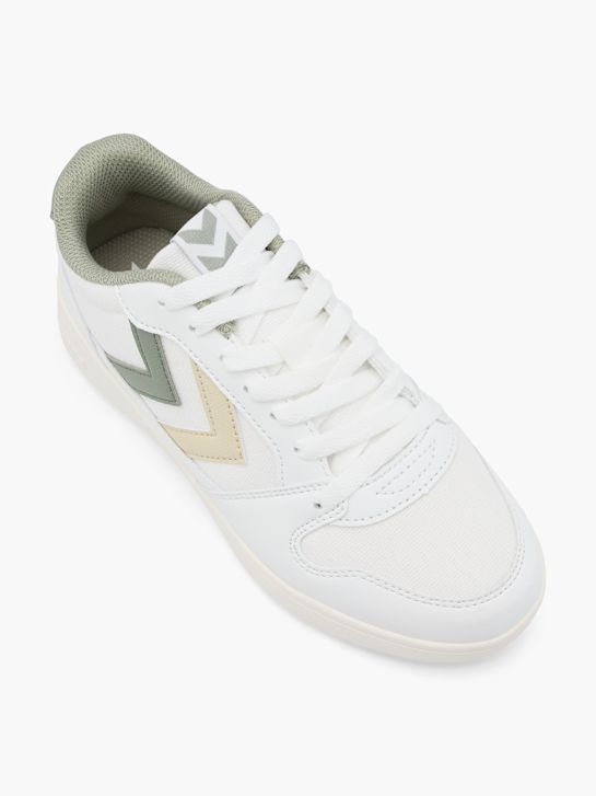 hummel Sneaker Weiß 58635 2