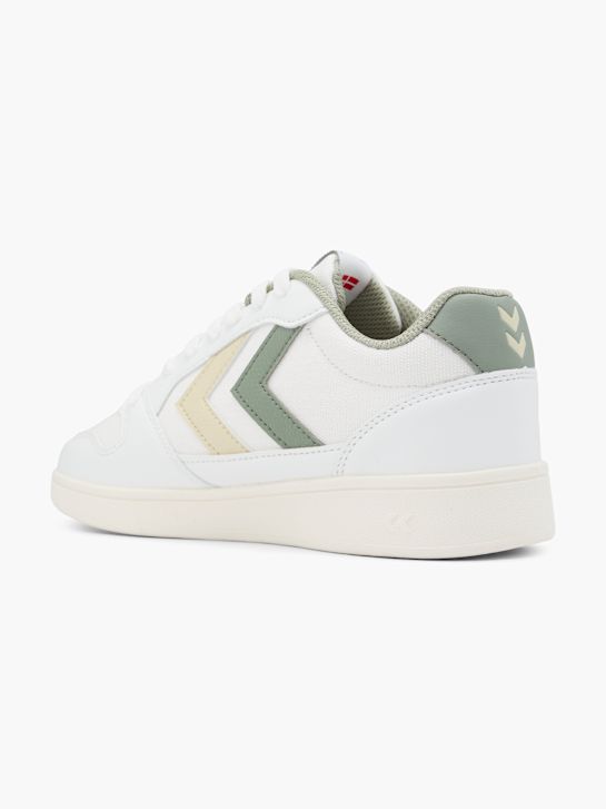 hummel CENTER COURT CV LZ Sneaker Weiß DEICHMANN