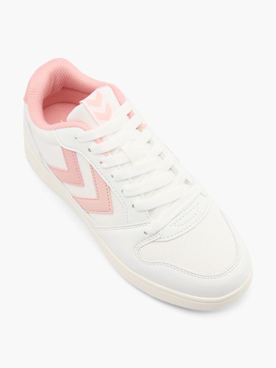 hummel Sneaker Weiß 58638 2