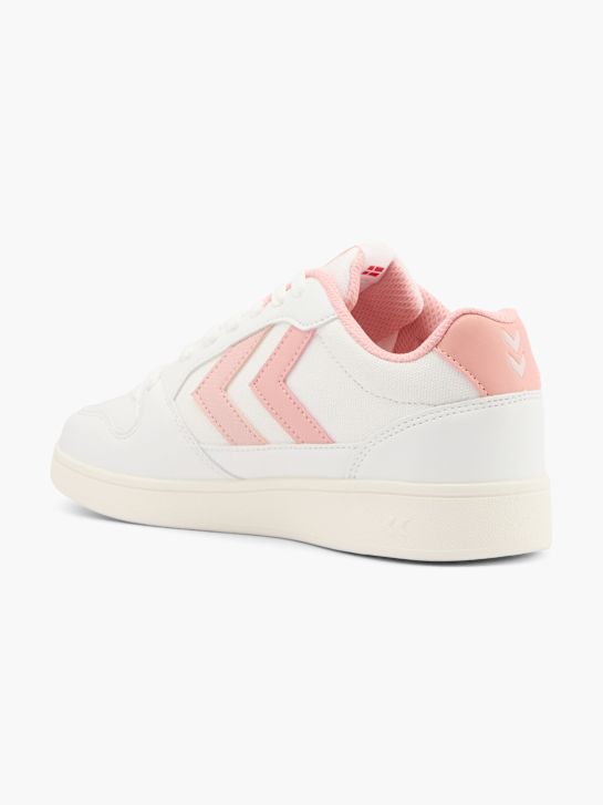 hummel Sneaker Weiß 58638 3