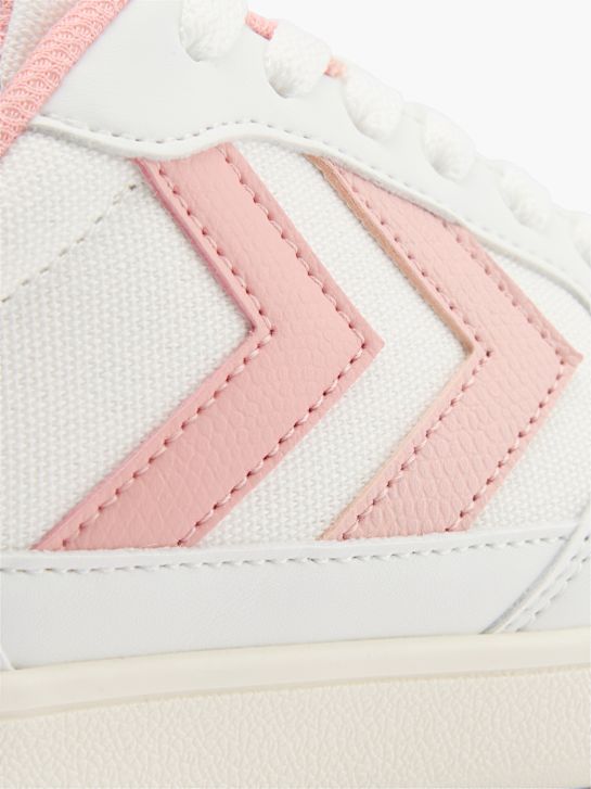 hummel Sneaker Weiß 58638 5