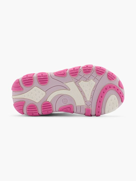 Bench Sandales Violet 58643 4