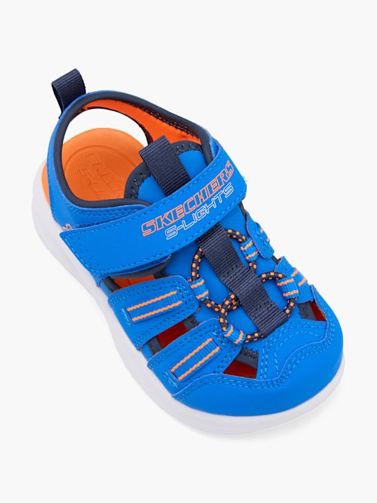 Skechers Szandál kék 58650 2