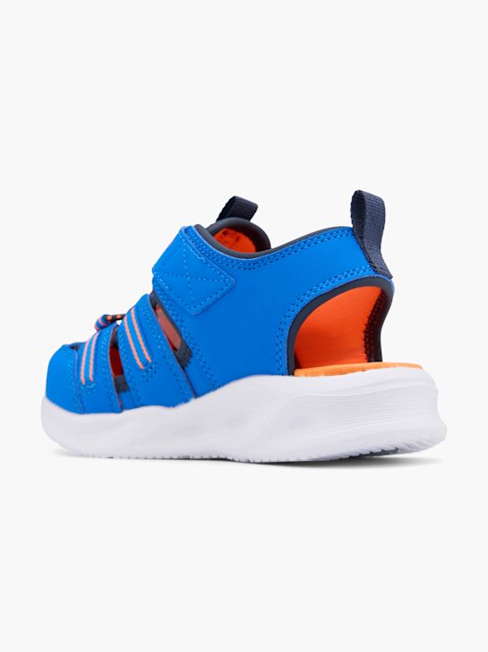 Skechers Sandály Modrá 58650 3