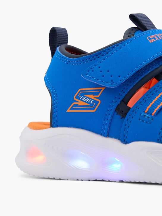 Skechers Szandál kék 58650 5