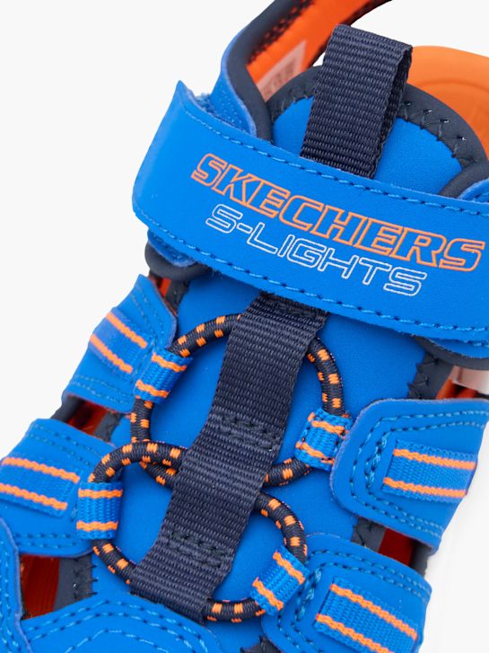 Skechers Sandala Modra 58650 6