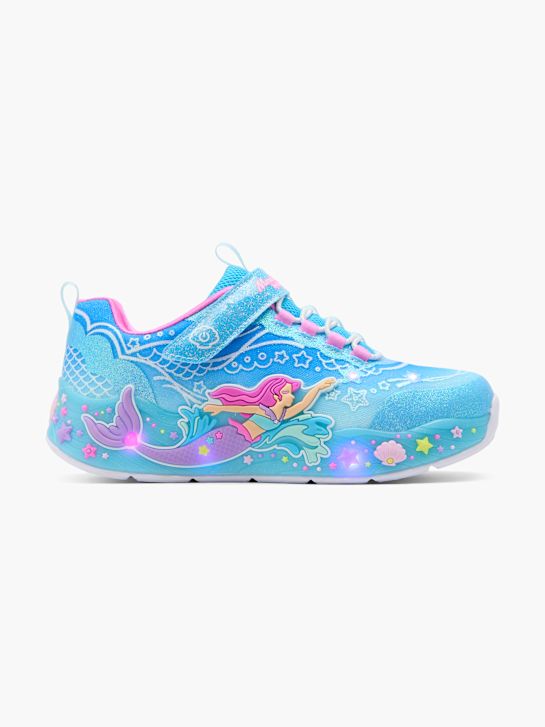 Skechers Sneaker kék 58655 1