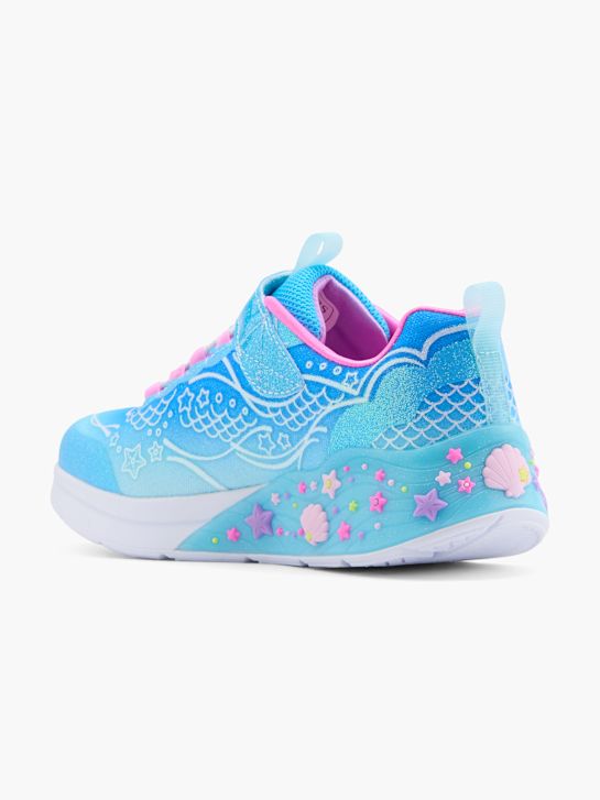 Skechers Sneaker kék 58655 3