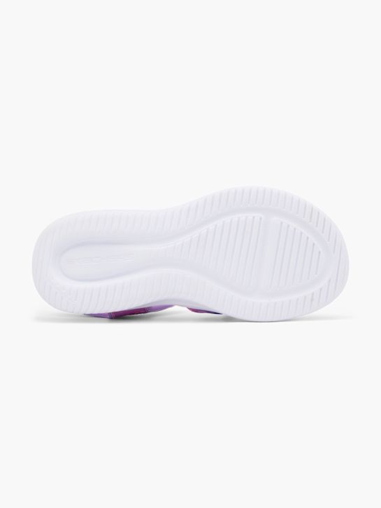 Skechers Sandale Lila 58658 4