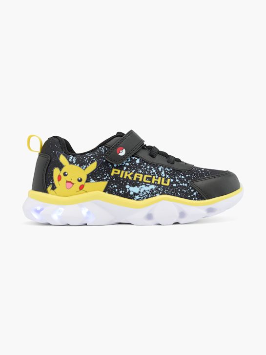 Pokémon Sneaker Schwarz 58762 1