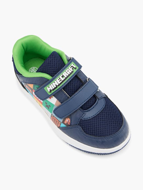 Minecraft Baskets Bleu 58761 2