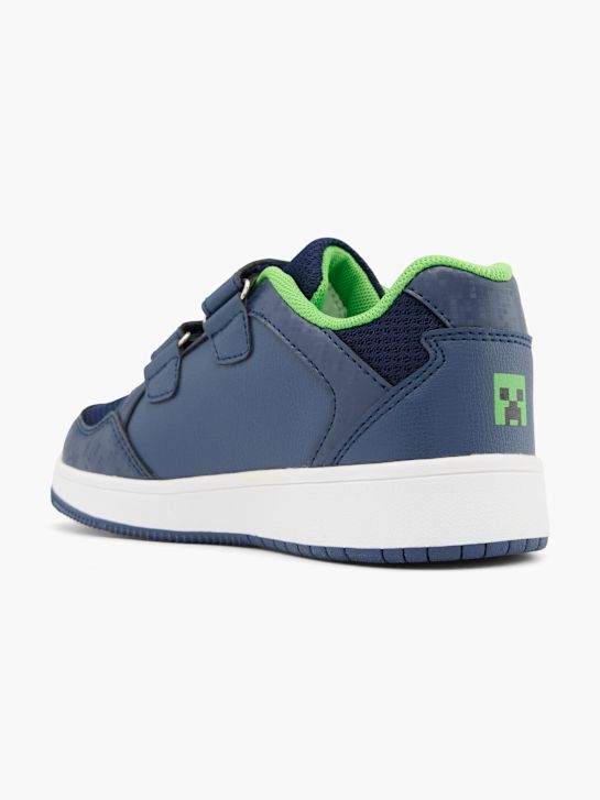 Minecraft Baskets Bleu 58761 3