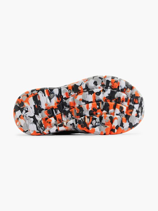 FILA Sneaker Gri 58802 4