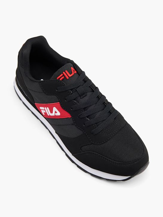 FILA Маратонки Черен 58801 2