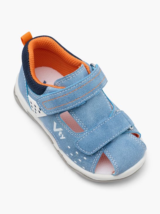 Vty Sandalias Azul 58749 2