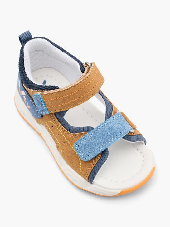 Vty Sandalias Azul 58750 2
