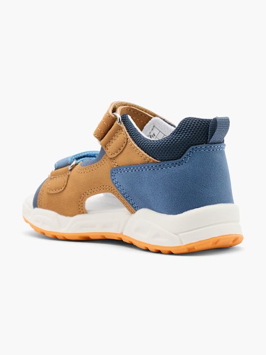 Vty Sandalias Azul 58750 3