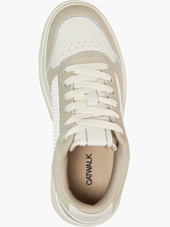 Catwalk Sneaker Bej 73153 2
