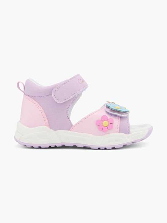 Cupcake Couture Sandalo Viola 58756 1