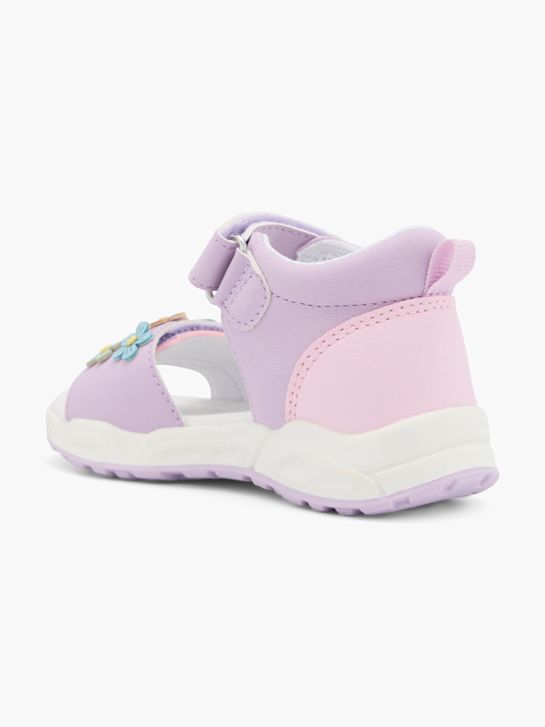 Cupcake Couture Sandalo Viola 58756 3
