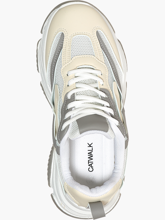Catwalk Sneaker Gri 73154 2