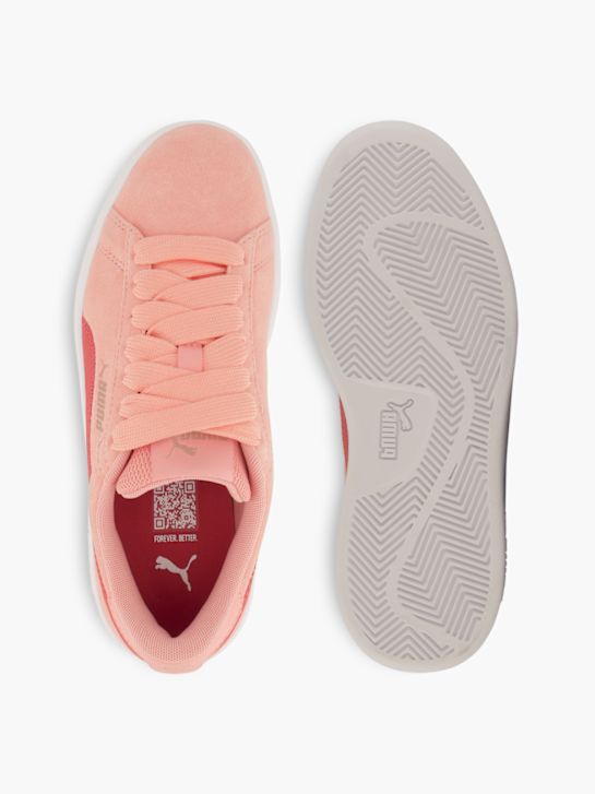PUMA Patike Koralna boja 58753 4
