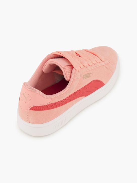 PUMA Baskets Rose 58753 4