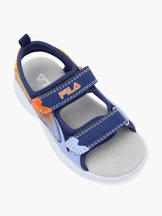 FILA Basutės Mėlyna DEICHMANN