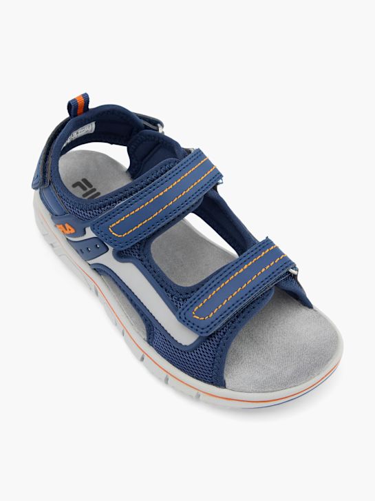 FILA Sandály Modrá 58825 2