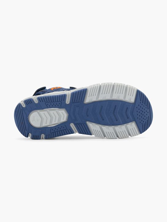FILA Sandály Modrá 58825 4
