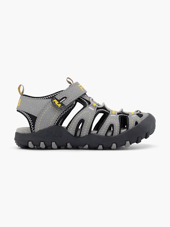 FILA Trekingové sandály Šedá 58821 1