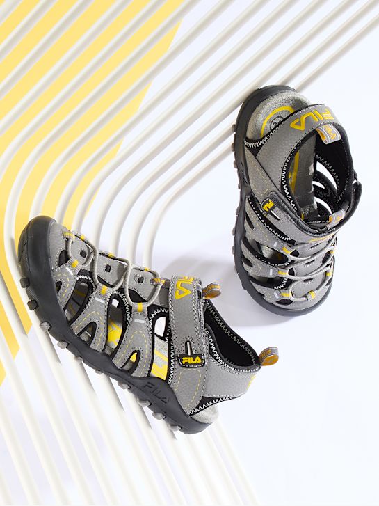 FILA Fashion trekkingsandal Grå 58821 5