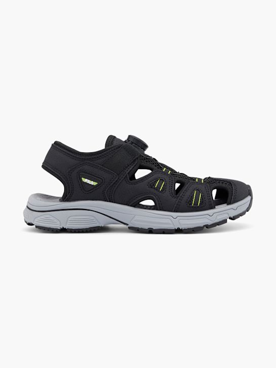 FILA Sandales de randonnée Noir 58826 1