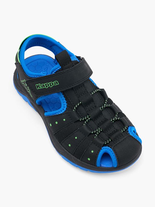 Kappa Fashion trekkingsandal Svart 58831 2