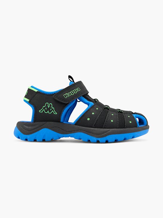 Kappa Fashion trekkingsandal Svart 58830 1