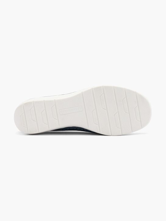 Easy Street Halbschuh Blau 58832 4