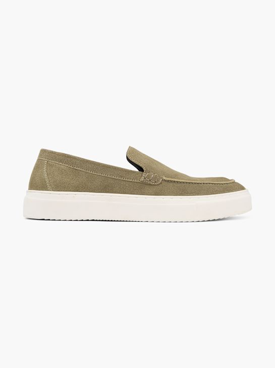 AM SHOE Loaferai Chaki 58838 1