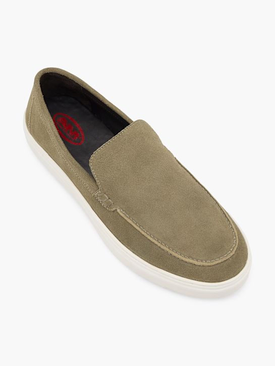 AM SHOE Lordsy Khaki 58838 2