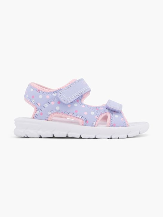 Cupcake Couture Sandalias Morado 58841 1