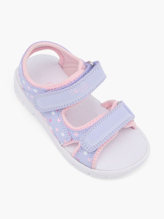 Cupcake Couture Sandalia Morado 58841 2