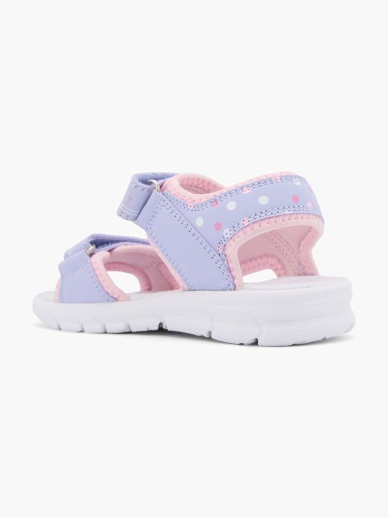 Cupcake Couture Sandalia Morado 58841 3