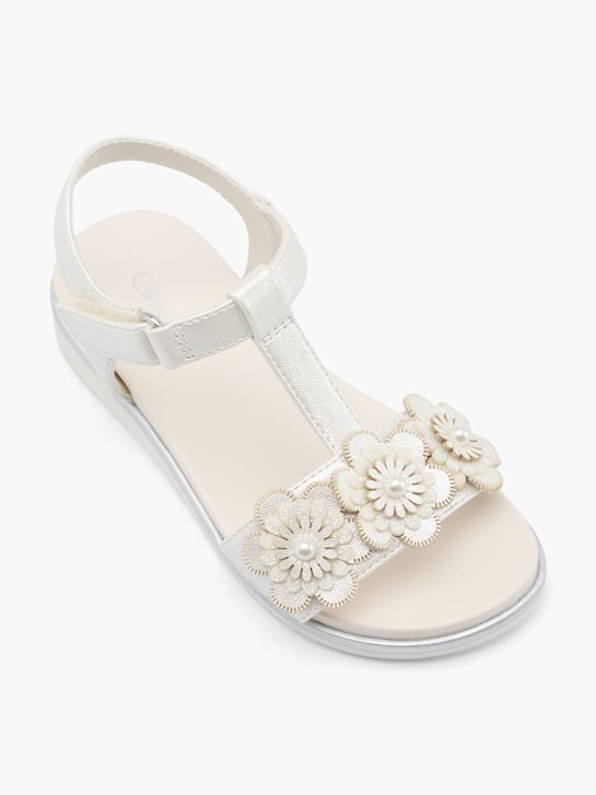 Cupcake Couture Сандали Мръснобял 58845 2