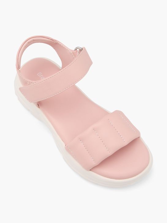Graceland Sandal Rosa 58846 2