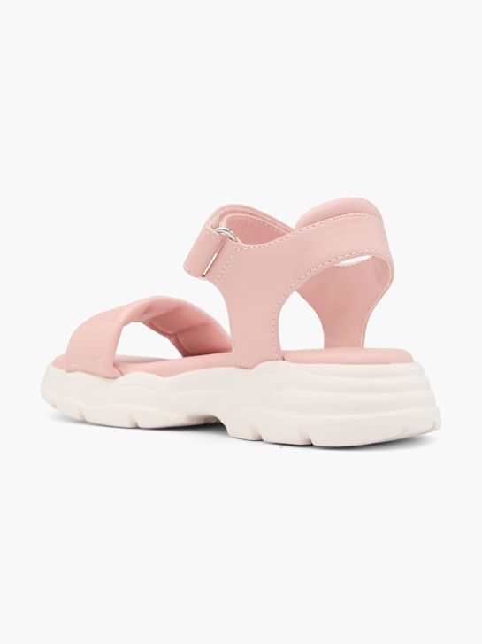 Graceland Sandal Rosa 58846 3
