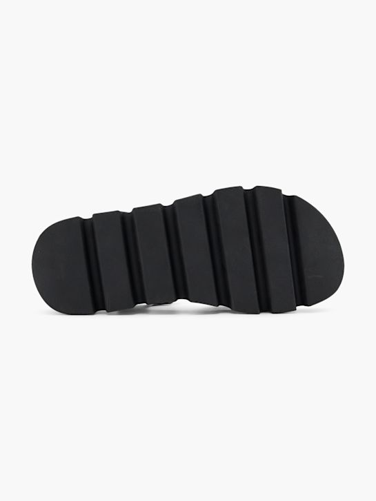 Graceland Sandalias Negro 58908 4