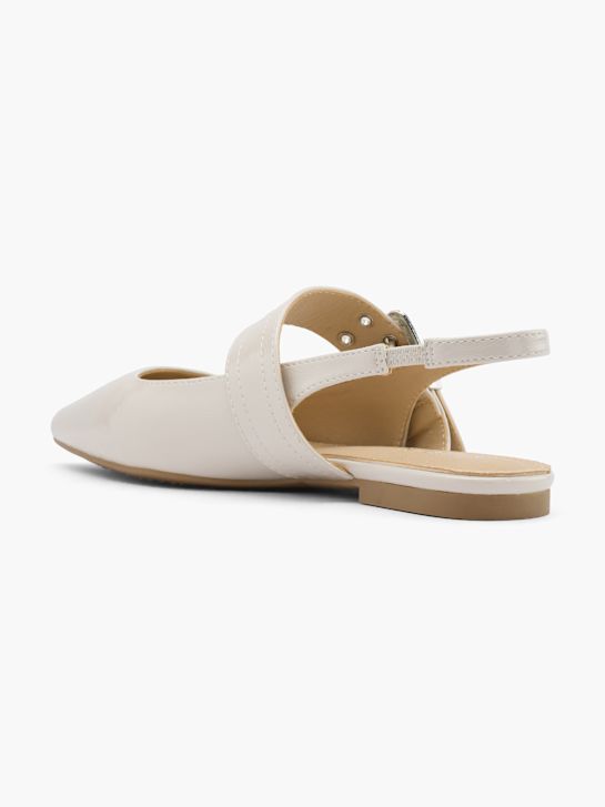 Catwalk Ballerina Beige 58852 3