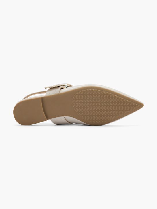 Catwalk Ballerina Beige 58852 4