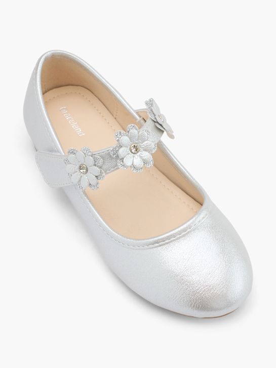Graceland Ballerina Silber 58882 2