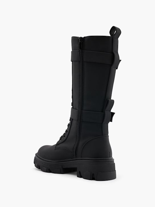 Claudia Ghizzani Stiefel Schwarz 58870 3