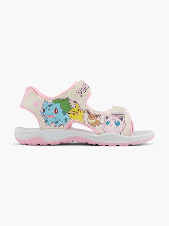 Pokémon Sandália Bege 58887 1